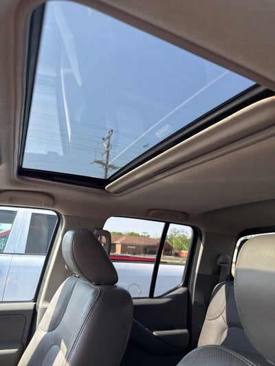 2019 Nissan Frontier SL