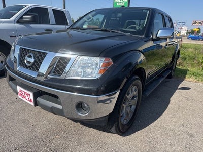 2019 Nissan Frontier SL
