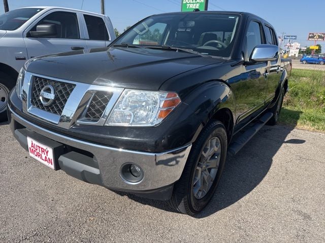 2019 Nissan Frontier SL