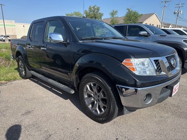 2019 Nissan Frontier SL