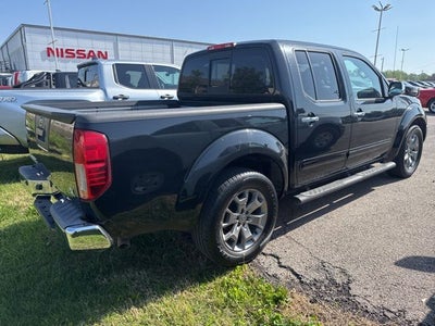 2019 Nissan Frontier SL