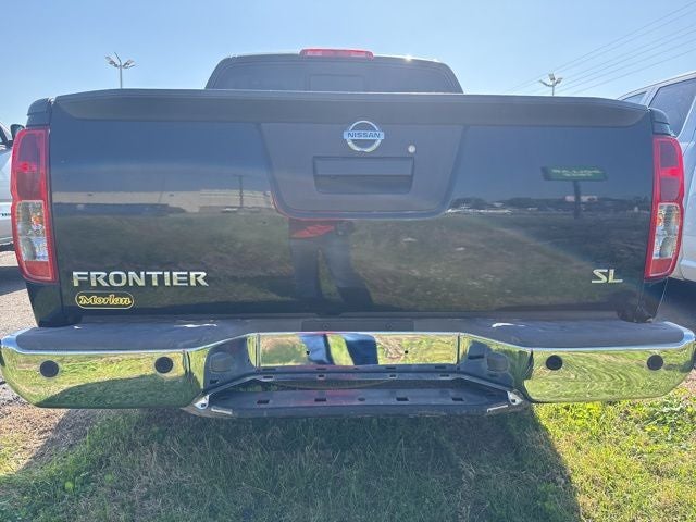 2019 Nissan Frontier SL