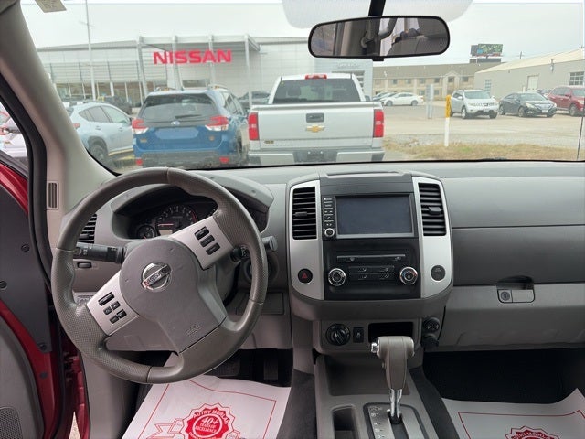 2019 Nissan Frontier SV