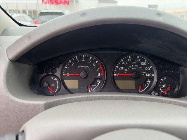 2019 Nissan Frontier SV