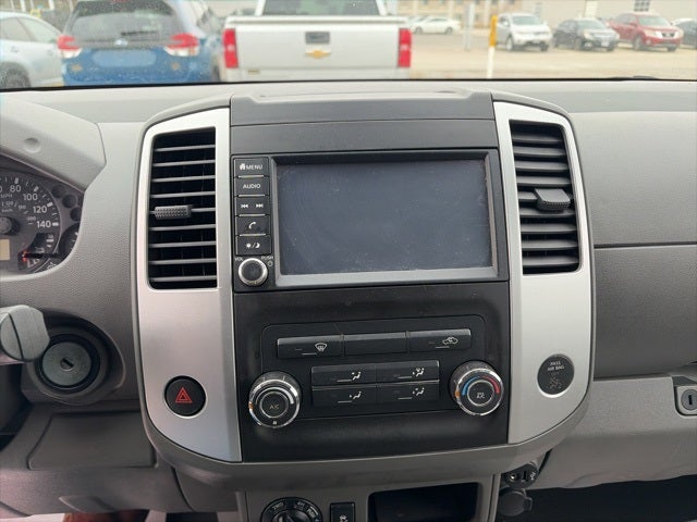 2019 Nissan Frontier SV