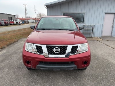 2019 Nissan Frontier SV