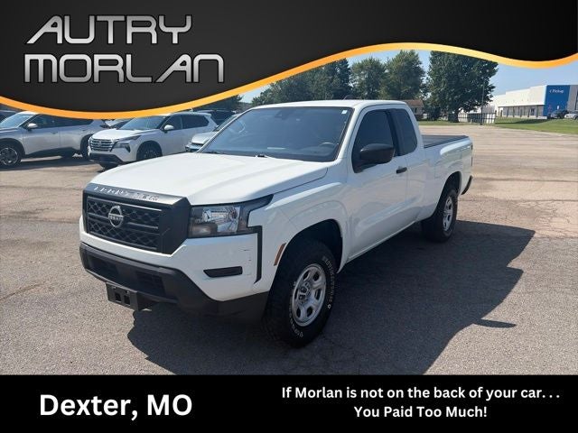 2024 Nissan Frontier S