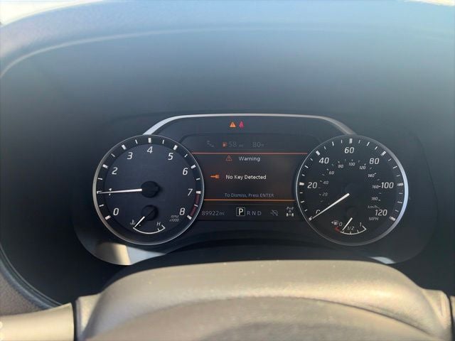 2024 Nissan Frontier S
