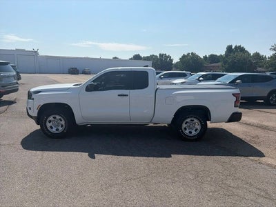 2024 Nissan Frontier S
