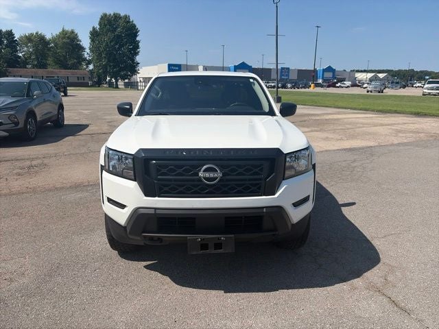 2024 Nissan Frontier S