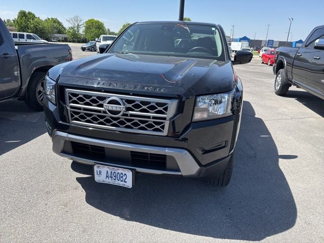2024 Nissan Frontier SV