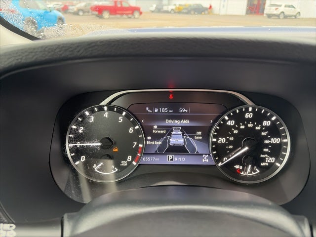 2023 Nissan Frontier SV