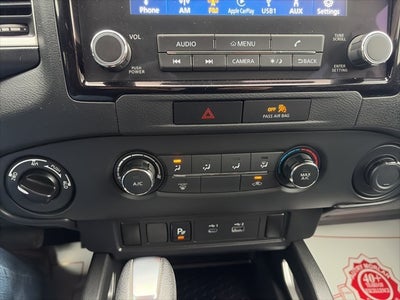 2023 Nissan Frontier SV