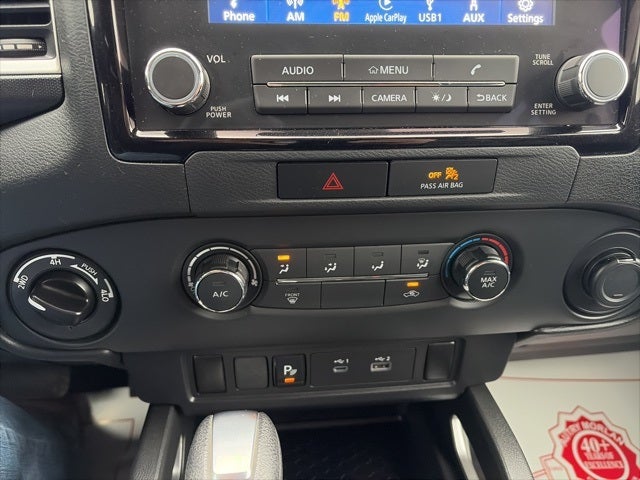 2023 Nissan Frontier SV