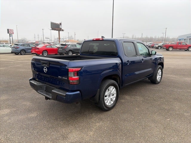 2023 Nissan Frontier SV