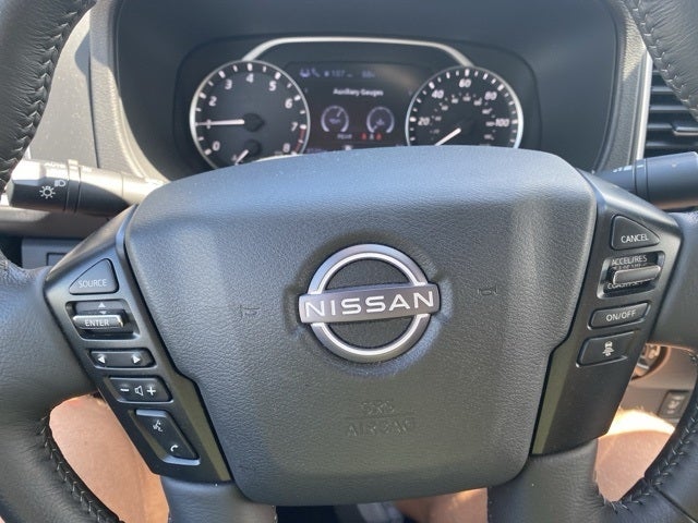 2024 Nissan Frontier SV