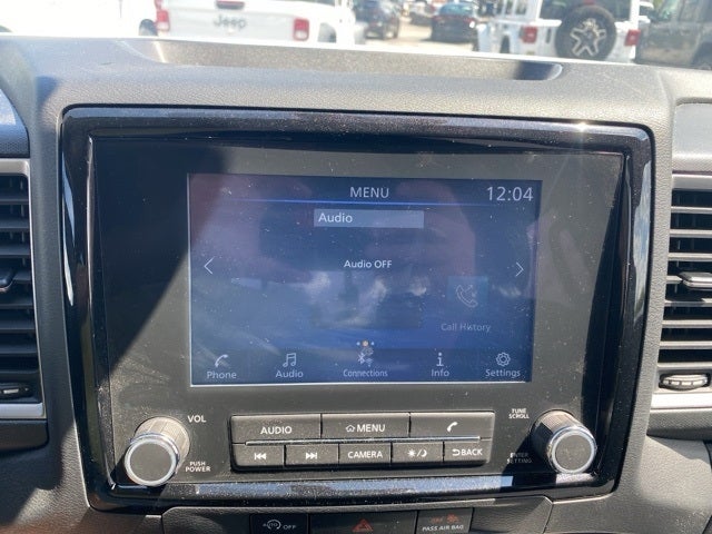 2024 Nissan Frontier SV