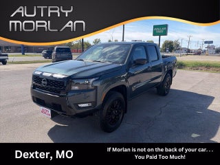2027 Nissan Frontier SV