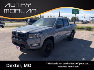 2027 Nissan Frontier SV