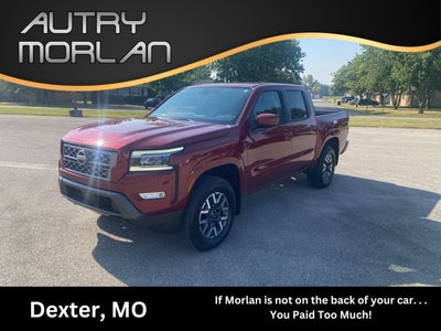 2024 Nissan Frontier SL