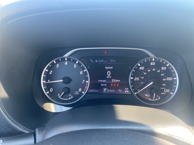 2024 Nissan Frontier SL