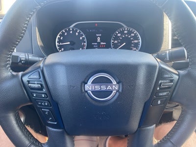 2024 Nissan Frontier SL