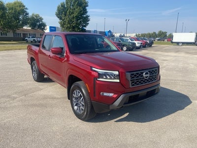 2024 Nissan Frontier SL