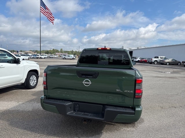 2024 Nissan Frontier SL