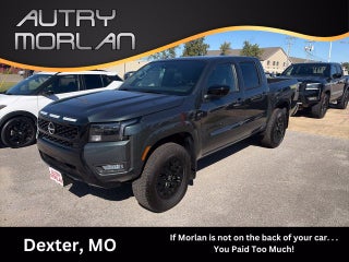 2027 Nissan Frontier SV