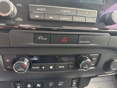 2024 Nissan Frontier SV