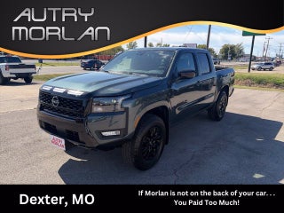 2027 Nissan Frontier SV