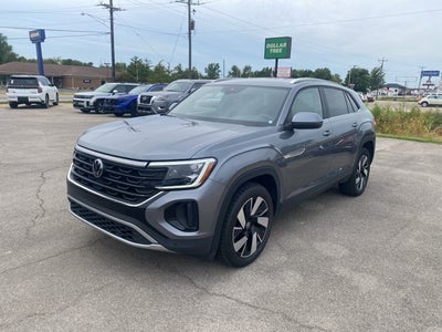 2024 Volkswagen Atlas Cross Sport 2.0T SE w/Technology