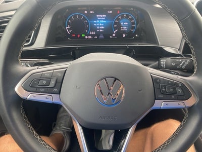 2024 Volkswagen Atlas Cross Sport 2.0T SE w/Technology