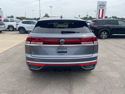 2024 Volkswagen Atlas Cross Sport 2.0T SE w/Technology