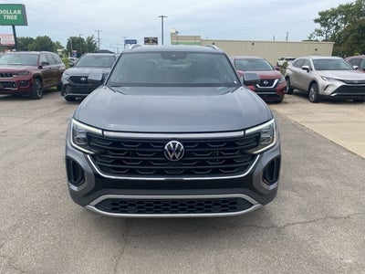 2024 Volkswagen Atlas Cross Sport 2.0T SE w/Technology