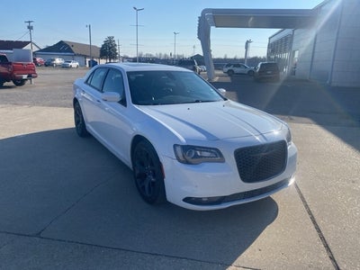 2023 Chrysler 300 S