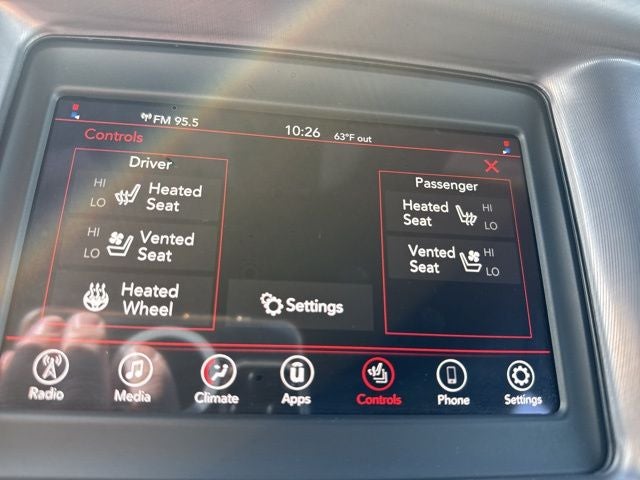 2022 Dodge Charger SXT