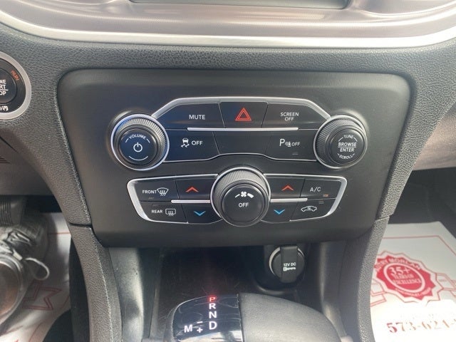 2022 Dodge Charger SXT