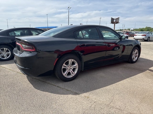 2022 Dodge Charger SXT