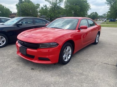 2022 Dodge Charger SXT