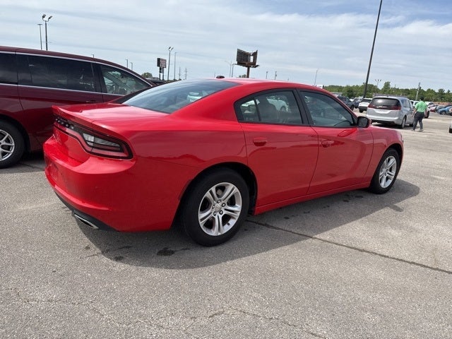 2022 Dodge Charger SXT