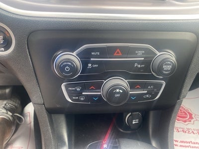 2022 Dodge Charger SXT