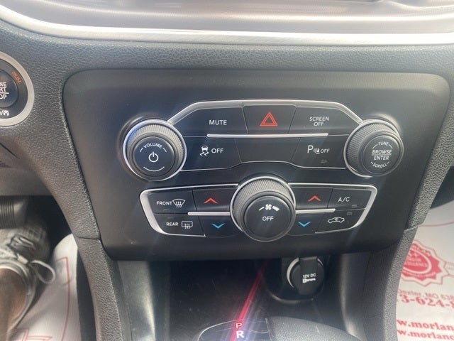 2022 Dodge Charger SXT