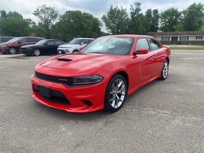2022 Dodge Charger GT