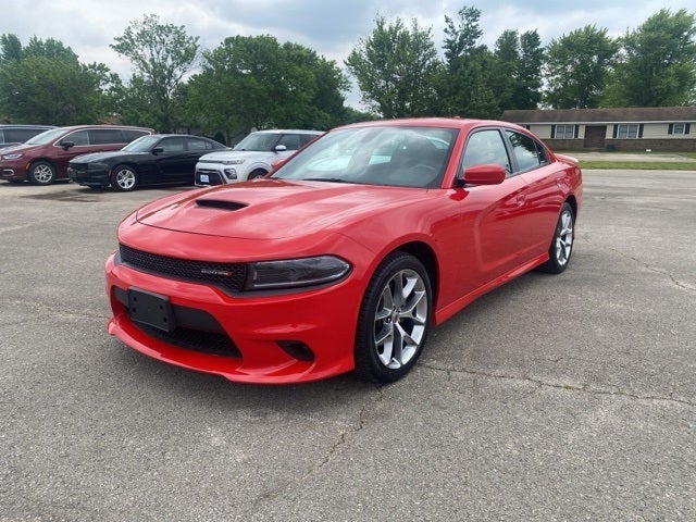 2022 Dodge Charger GT