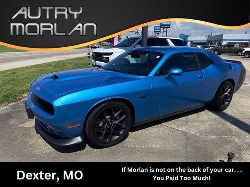 2023 Dodge Challenger R/T