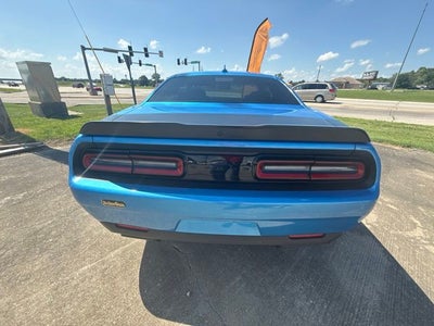 2023 Dodge Challenger R/T