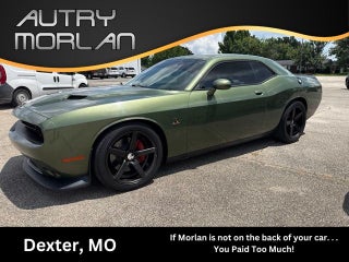 2018 Dodge Challenger R/T Scat Pack