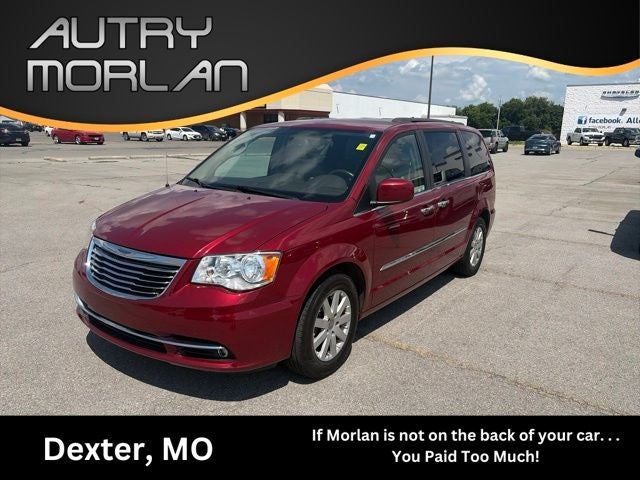 2015 Chrysler Town & Country Touring