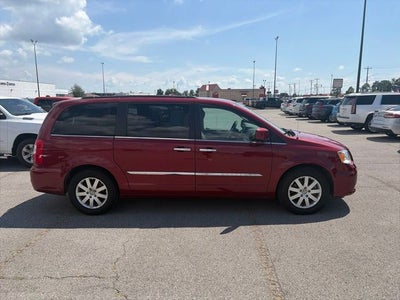 2015 Chrysler Town & Country Touring